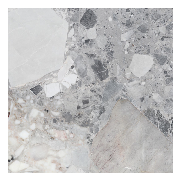 600x600mm EDS - Breccia Grey