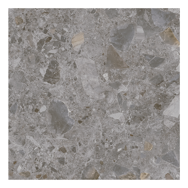 600x600mm EDS - Nor Rock Grey