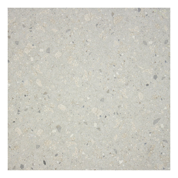 600x600mm EDS - Stone Hub Silver Grey