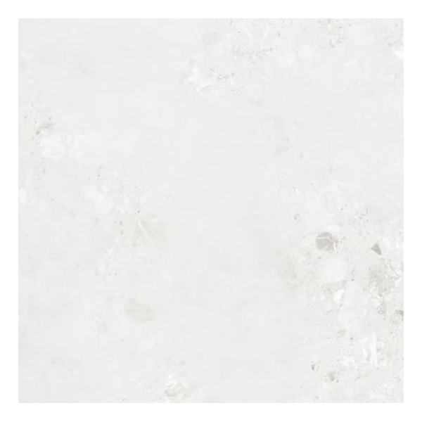 600x600mm Capucino Ceramics - Cosmo White