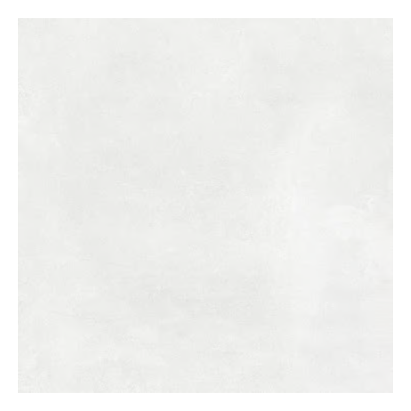 600x600mm Capucino Ceramics - Cosmo White Minimal