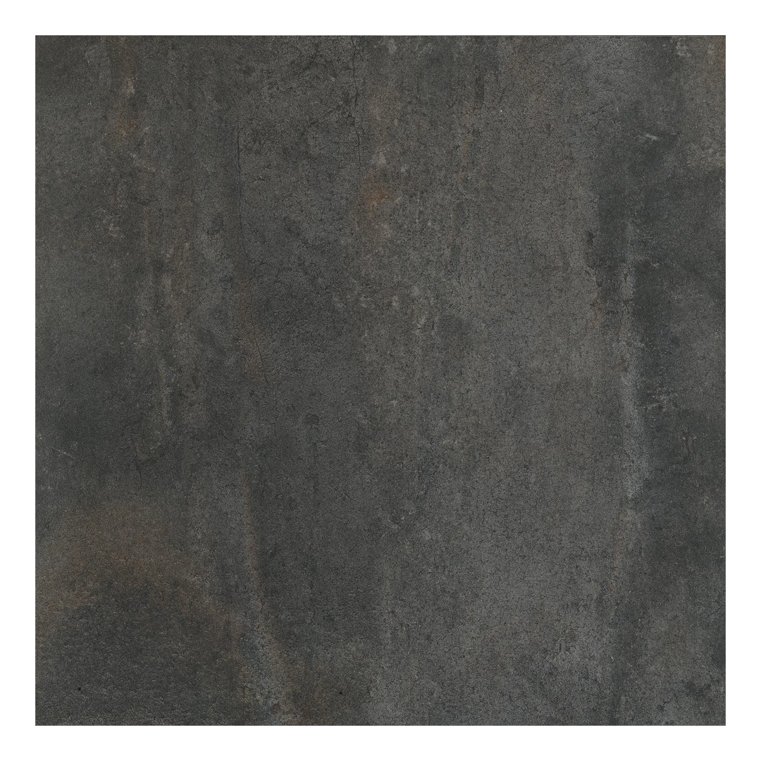 600x600mm Ceramiche Piemme - Bits & Pieces Pitch Black