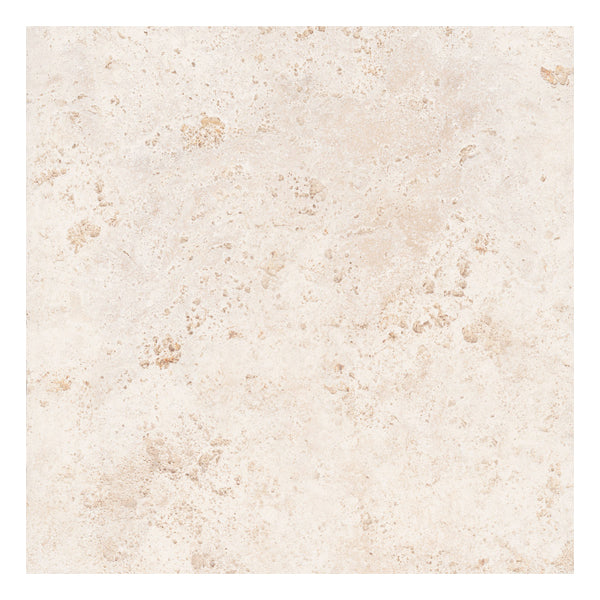 600x600mm Cerdomus - Tibur Cross-Cut Bianco