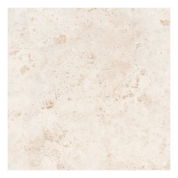Elite Design Studio - 600x600mm Cerdomus - Tibur Cross-Cut Bianco