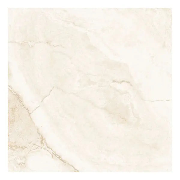 Elite Design Studio - 604x604mm Coem - Touch Stone White
