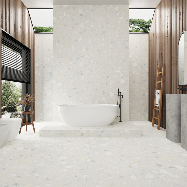 600x600mm EDS - Nor Rock Bianco