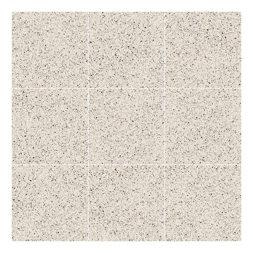 600x600mm International MTC - Rialto Silver