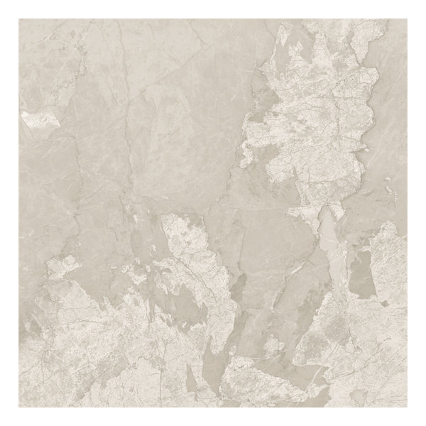 598x598mm Eco Ceramica - Camouflage Sand