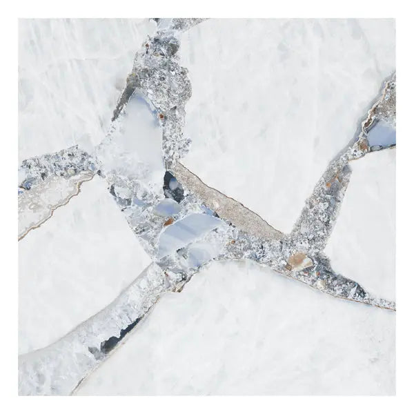 Elite Design Studio - 600x600mm Energieker - Marbles Bright Precious