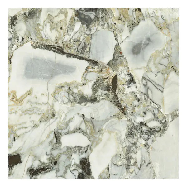 Elite Design Studio - 600x600mm Energieker - Marbles White Beauty