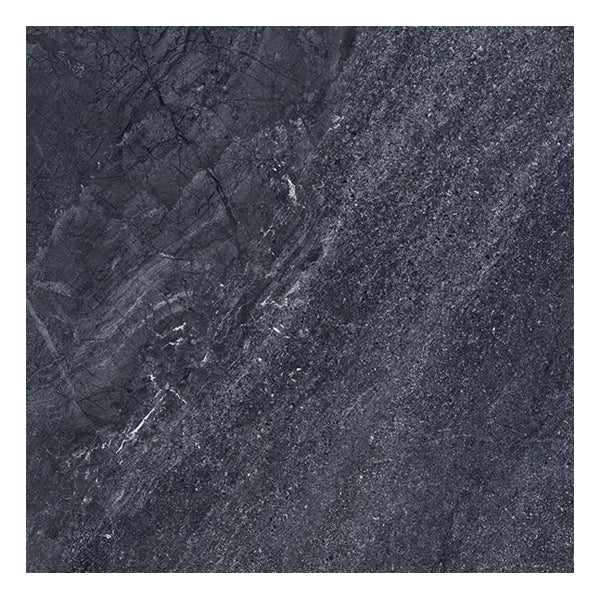 600x600mm Energieker - Marbles Agathos Anthracite