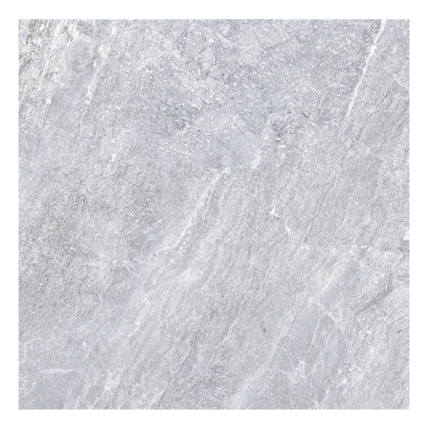 600x600mm Energieker - Marbles Agathos Grey