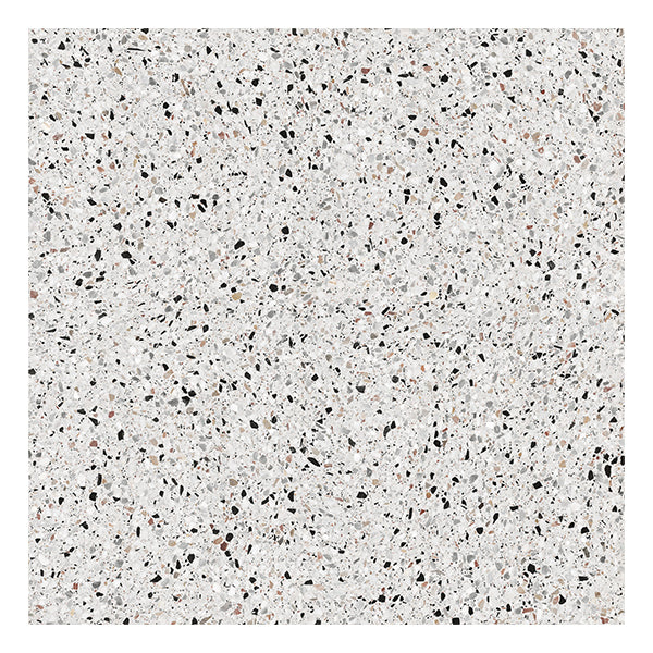 600x600mm Energieker - Medley White