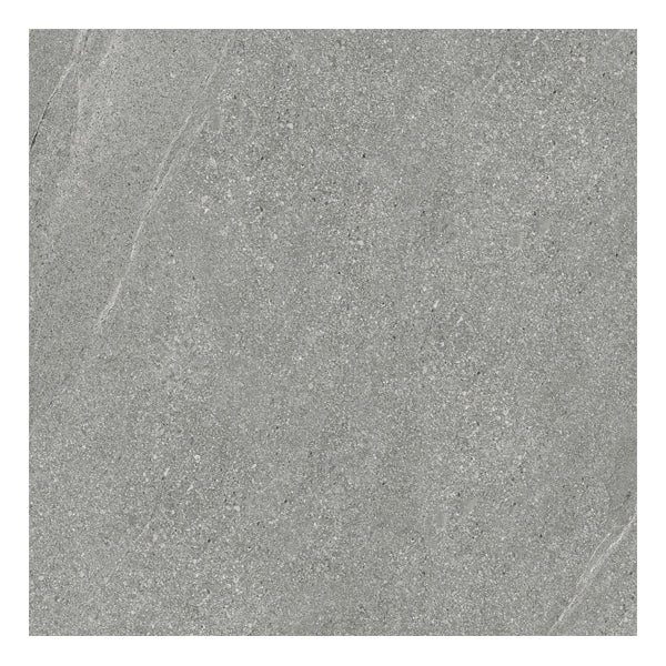 600x600mm Everstone - Baystone Silver
