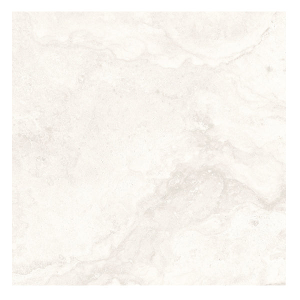 600x600mm Everstone - Romestone Bianco