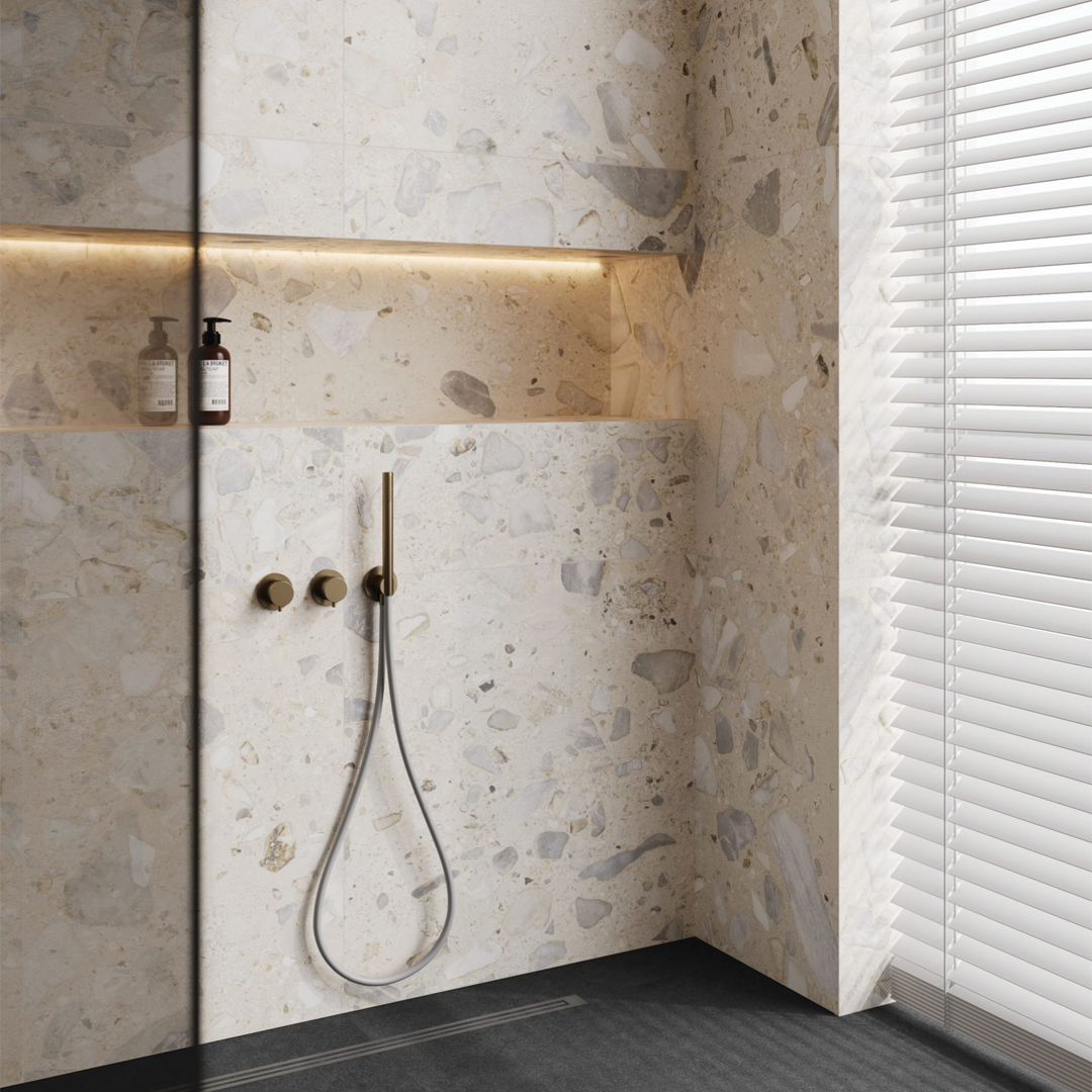 600x600mm International MTC - Lithos Beige