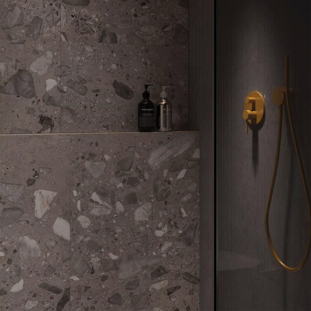 600x600mm International MTC - Lithos Dark