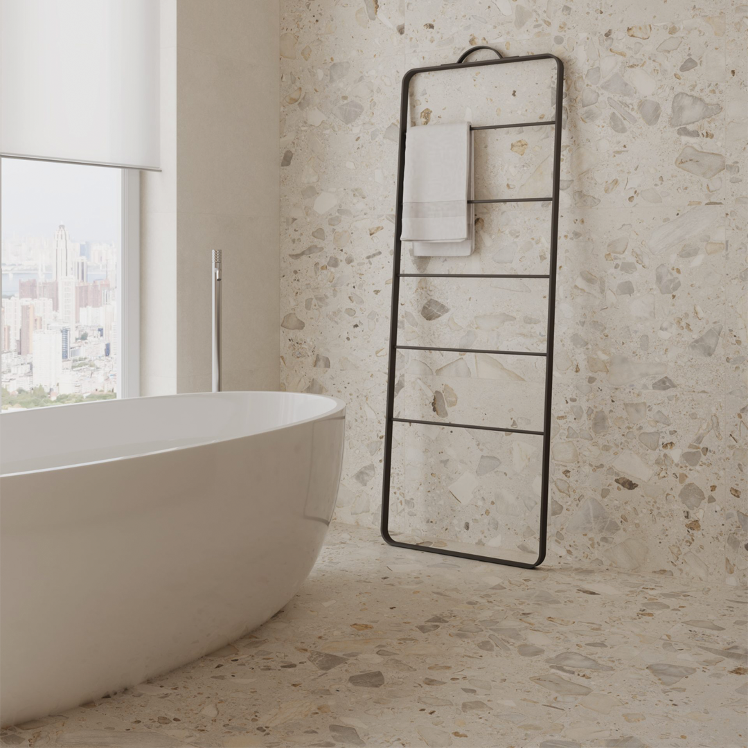 600x600mm International MTC - Lithos Ivory