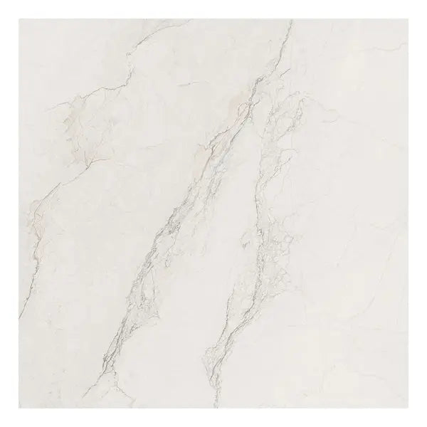 Elite Design Studio - 597x597mm La Fabbrica Ava - Bolgheri Stone White