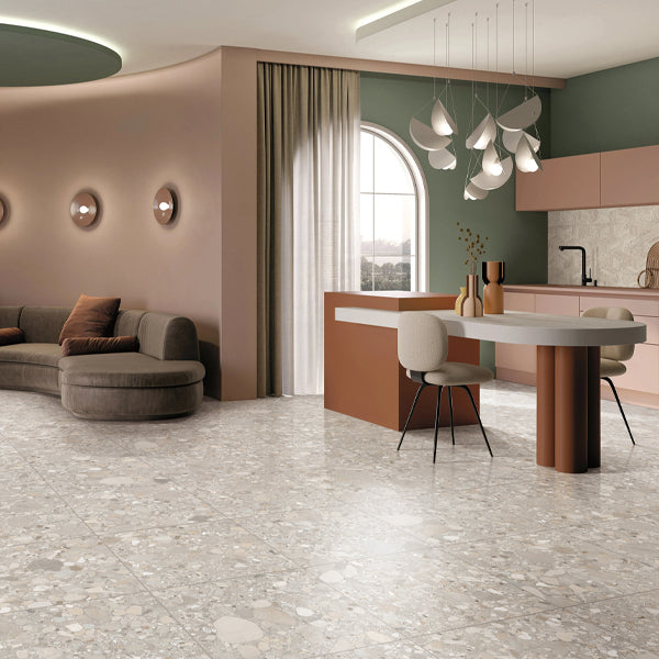 300x600mm International MTC - Cobbles Beige