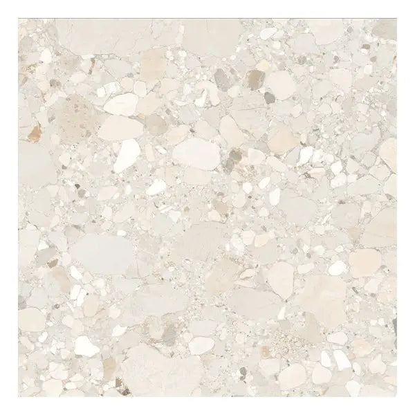 Elite Design Studio - 600x600mm International MTC - Cobbles Ivory