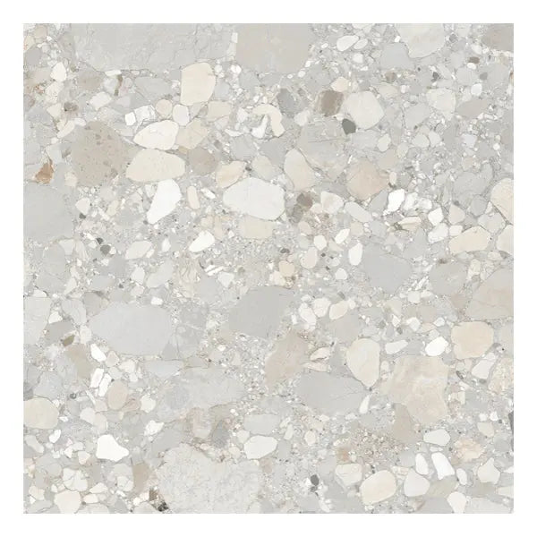 Elite Design Studio - 600x600mm International MTC - Cobbles Pumice