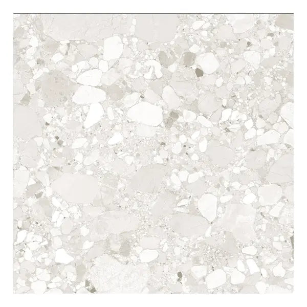 Elite Design Studio - 600x600mm International MTC - Cobbles White