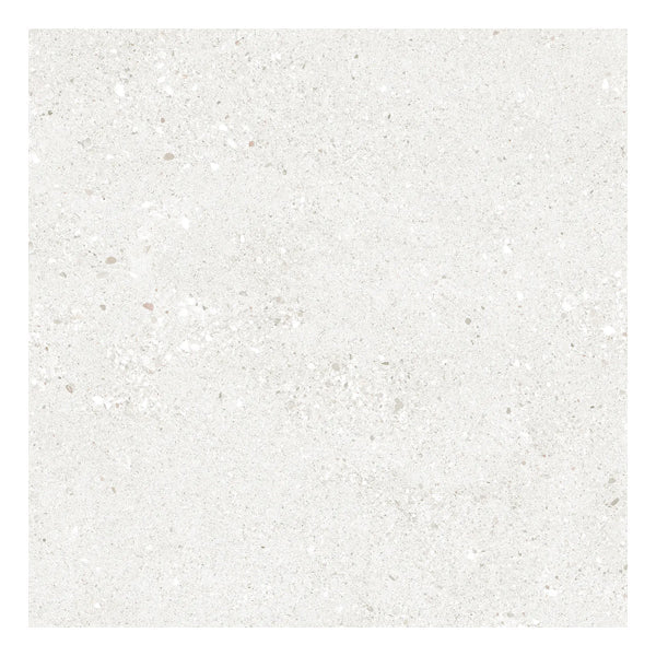 Elite Design Studio - 600x600mm Sintesi Ceramica - Frammenti Bianco