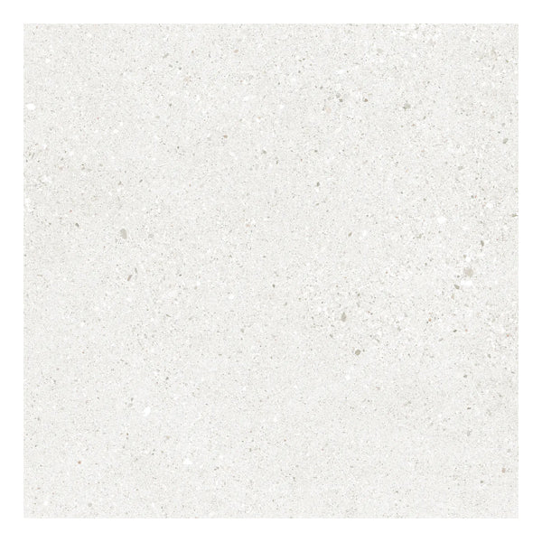 Elite Design Studio - 600x600mm Sintesi Ceramica - Frammenti Bianco