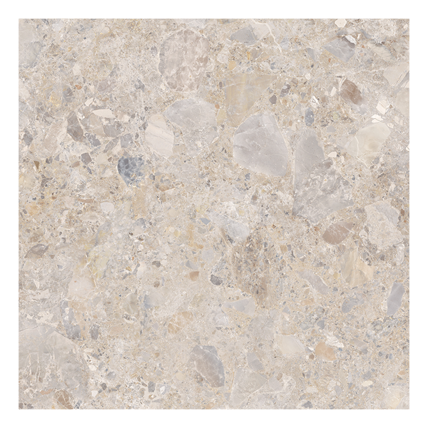 600x600mm EDS - Nor Rock Almond Beige 20mm Paver