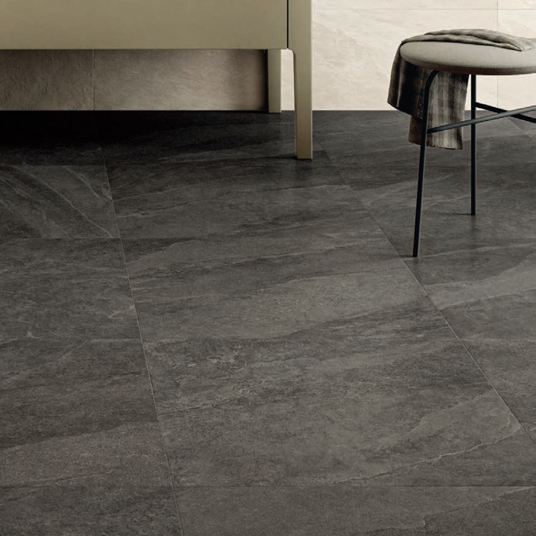 598x598mm Ceramiche Piemme - Artdesia 2.0 Black