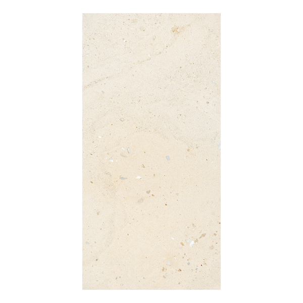 604x1208mm Ceramica Fioranese - I Ciottoli Sabbia Avorio