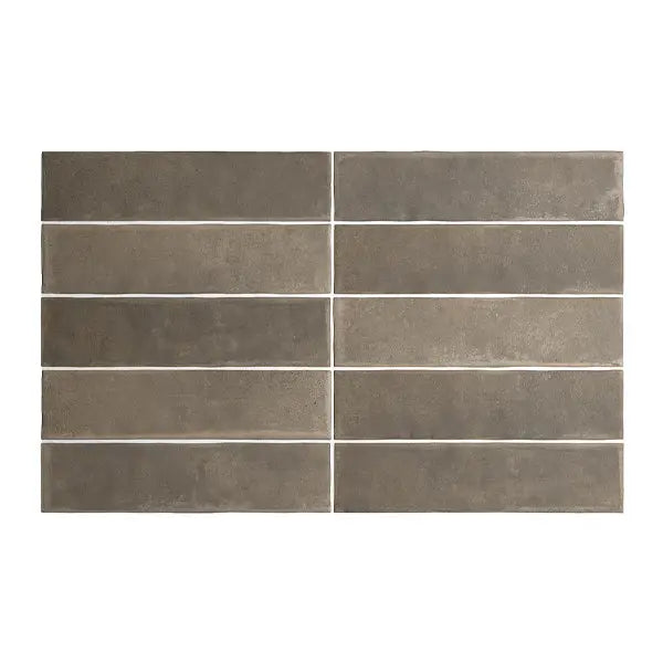 Elite Design Studio - 60X246mm Equipe Ceramicas - Argile Cacao