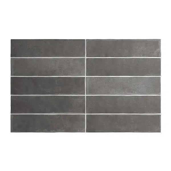 Elite Design Studio - 60X246mm Equipe Ceramicas - Argile Dark