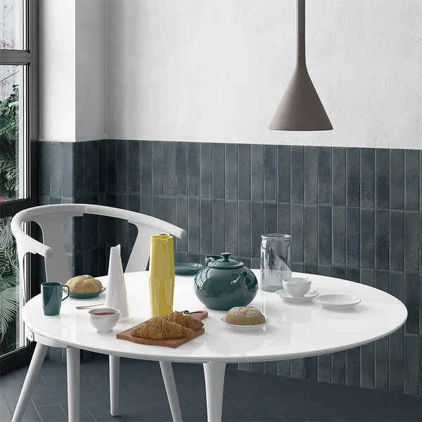 60X246mm Equipe Ceramicas - Argile Glacier