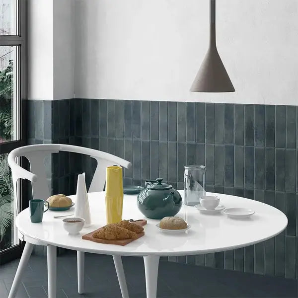Elite Design Studio - 60X246mm Equipe Ceramicas - Argile Glacier