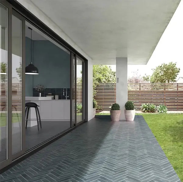Elite Design Studio - 60X246mm Equipe Ceramicas - Argile Glacier