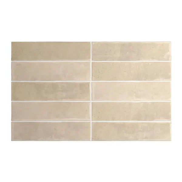 Elite Design Studio - 60X246mm Equipe Ceramicas - Argile Sienna
