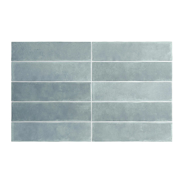 60X246mm Equipe Ceramicas - Argile Sky