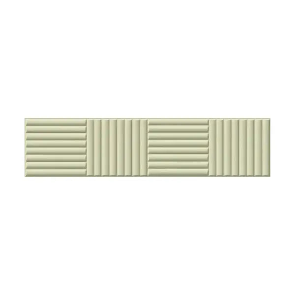 Elite Design Studio - 60X250mm Rondine - Volume Bamboo Sage
