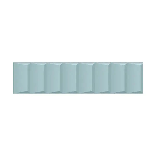 Elite Design Studio - 60X250mm Rondine - Volume Ladder Light Blu