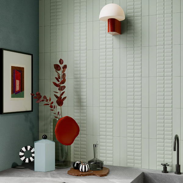 60X250mm Rondine - Volume Ladder Light Blu