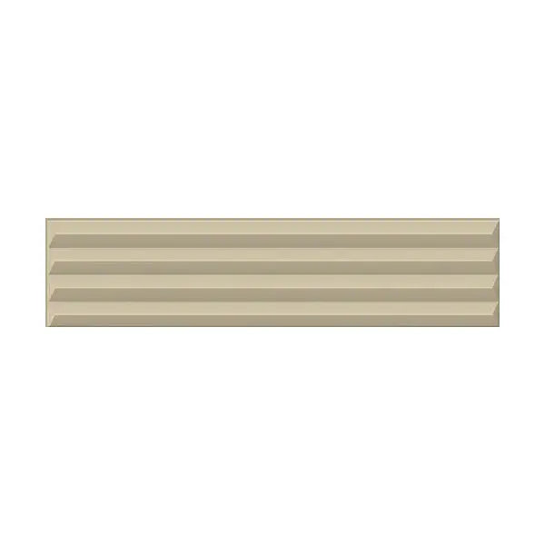 Elite Design Studio - 60X250mm Rondine - Volume Pyramid Ivory
