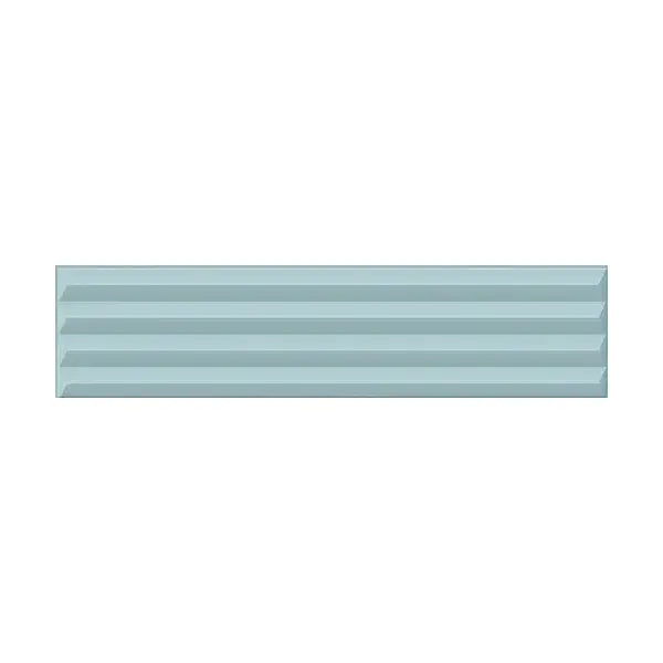 Elite Design Studio - 60X250mm Rondine - Volume Pyramid Light Blu
