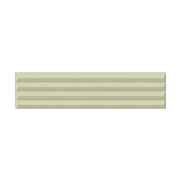 Elite Design Studio - 60X250mm Rondine - Volume Pyramid Sage