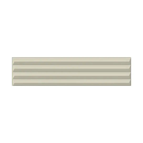 Elite Design Studio - 60X250mm Rondine - Volume Pyramid White