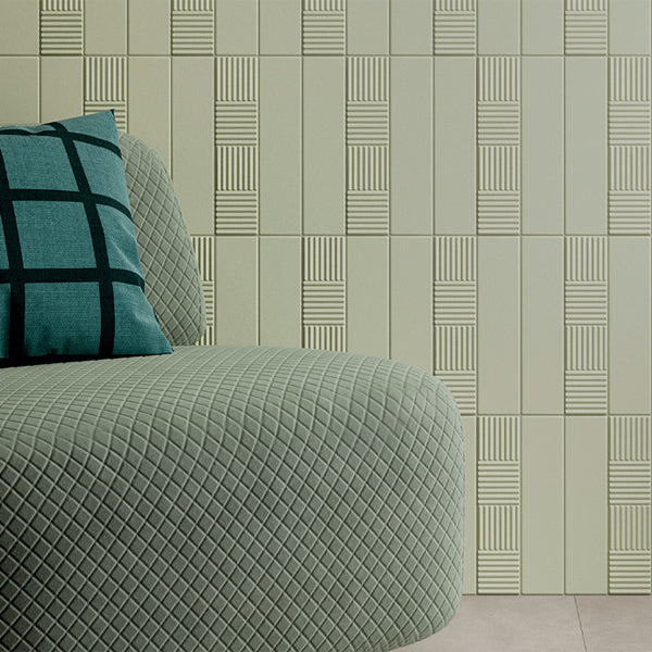 60X250mm Rondine - Volume Sage