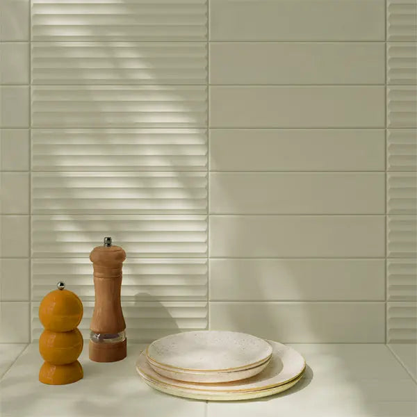 Elite Design Studio - 60X250mm Rondine - Volume Bamboo Sage