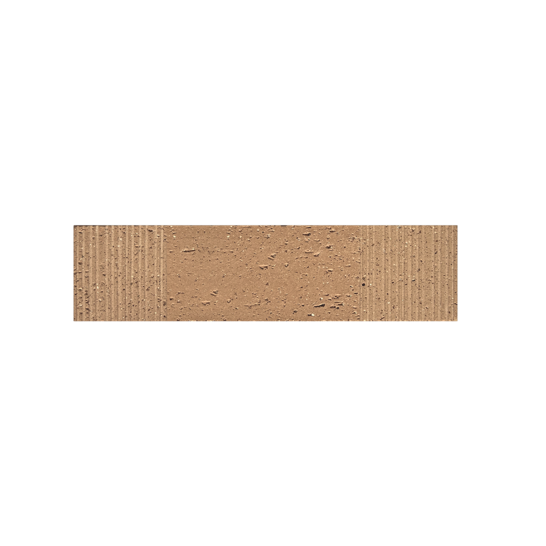 60x240mm GNS - Muretti Clay Decor Beige