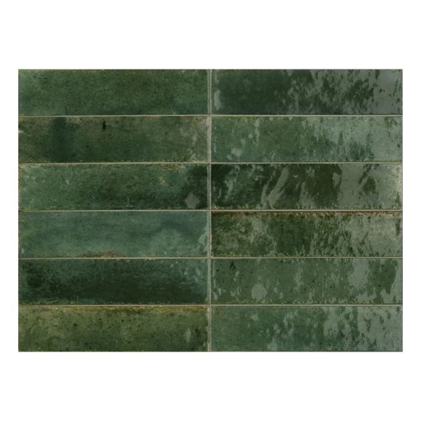 60x240mm Marazzi - Lume Green